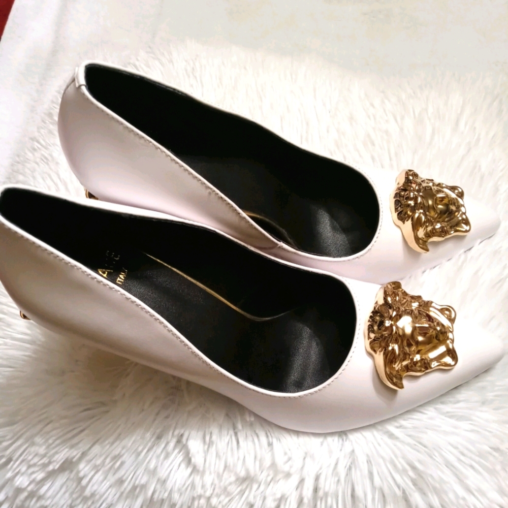 Versace heels
